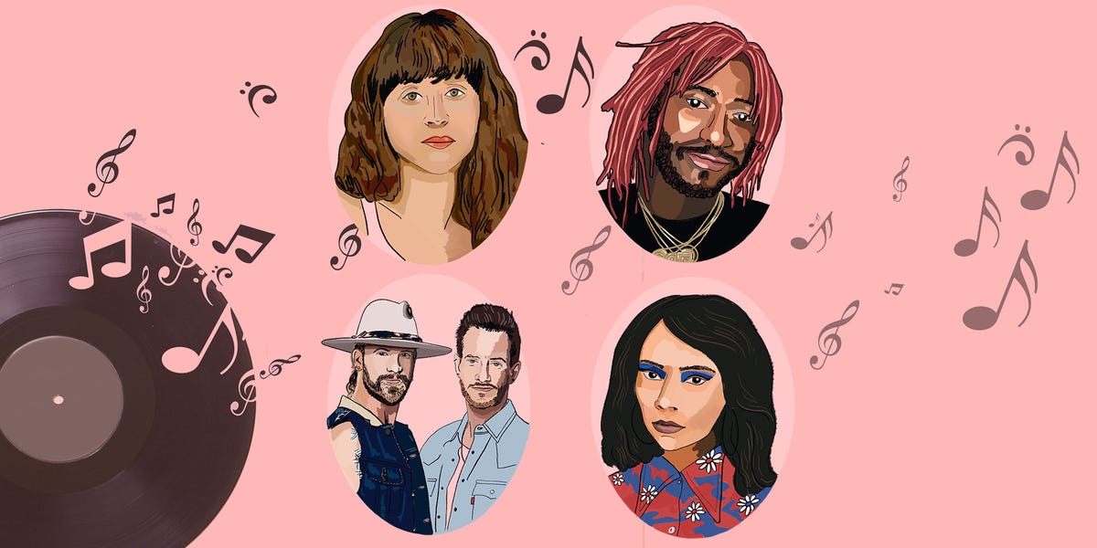 Four Musicians at Different Points in Their Careers Open Up About How Coronavirus Changed Their Lives