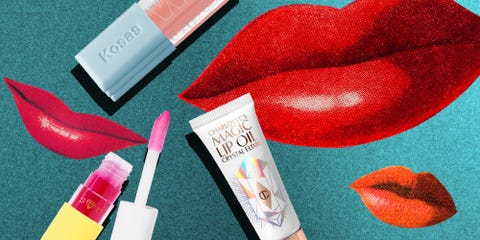 big lipstick energy