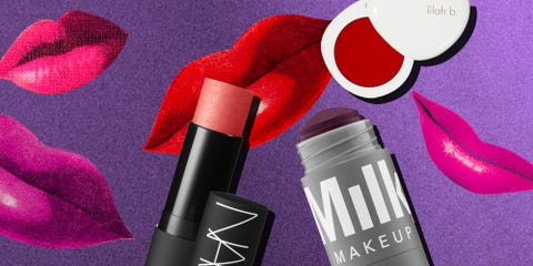 best lip to cheek products