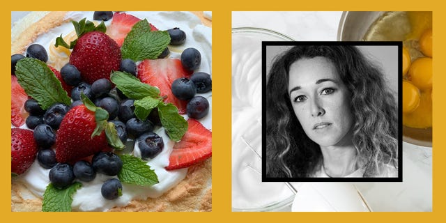 pavlova recipe