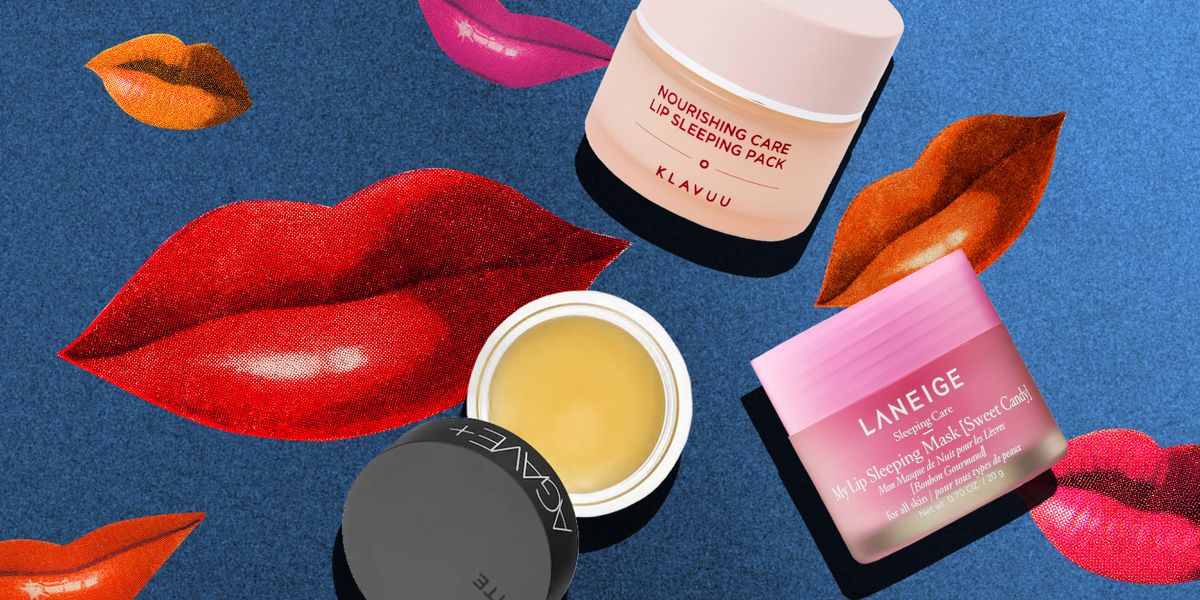 Best Lip Masks Of 2020 Overnight Lip Balms For Dry Skin 