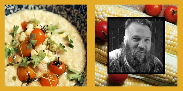david von cannon corn soup recipe