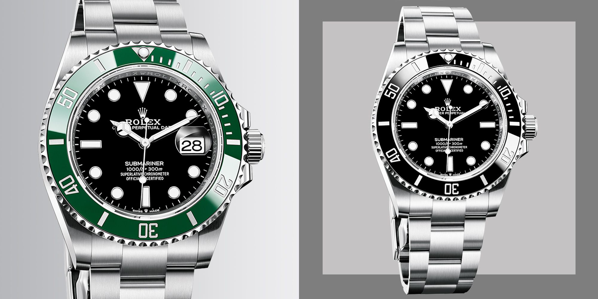 Rolex New Submariners 2020 - Pricing 