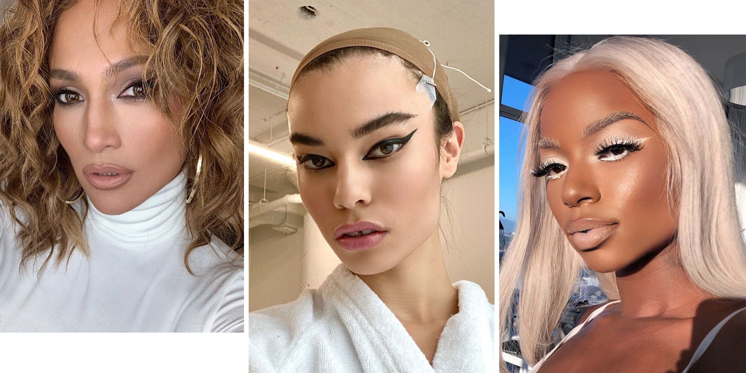 10 Best Winter 2020 Makeup Trends - Makeup Ideas for Winter 2021