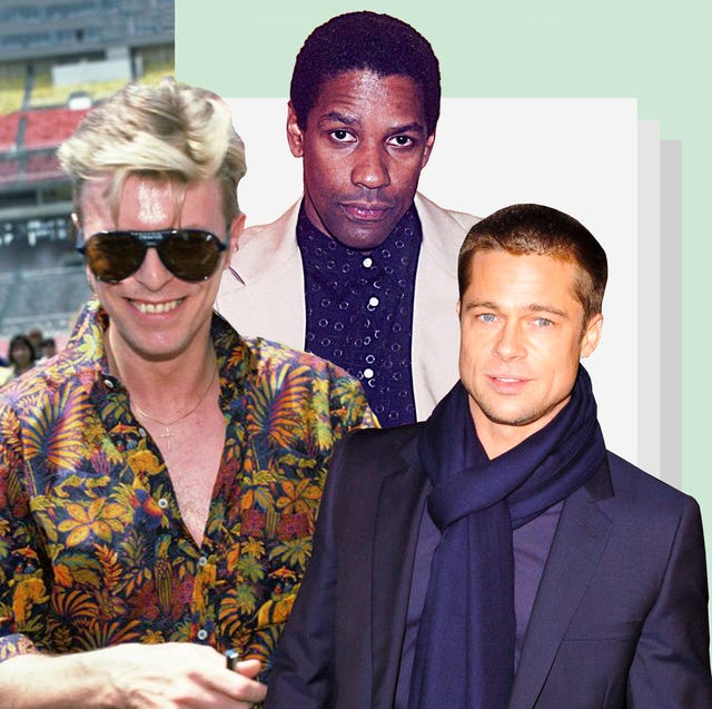 Photos of Stylish Men at the Age of 40 - Most Stylish 40 Year Old Men