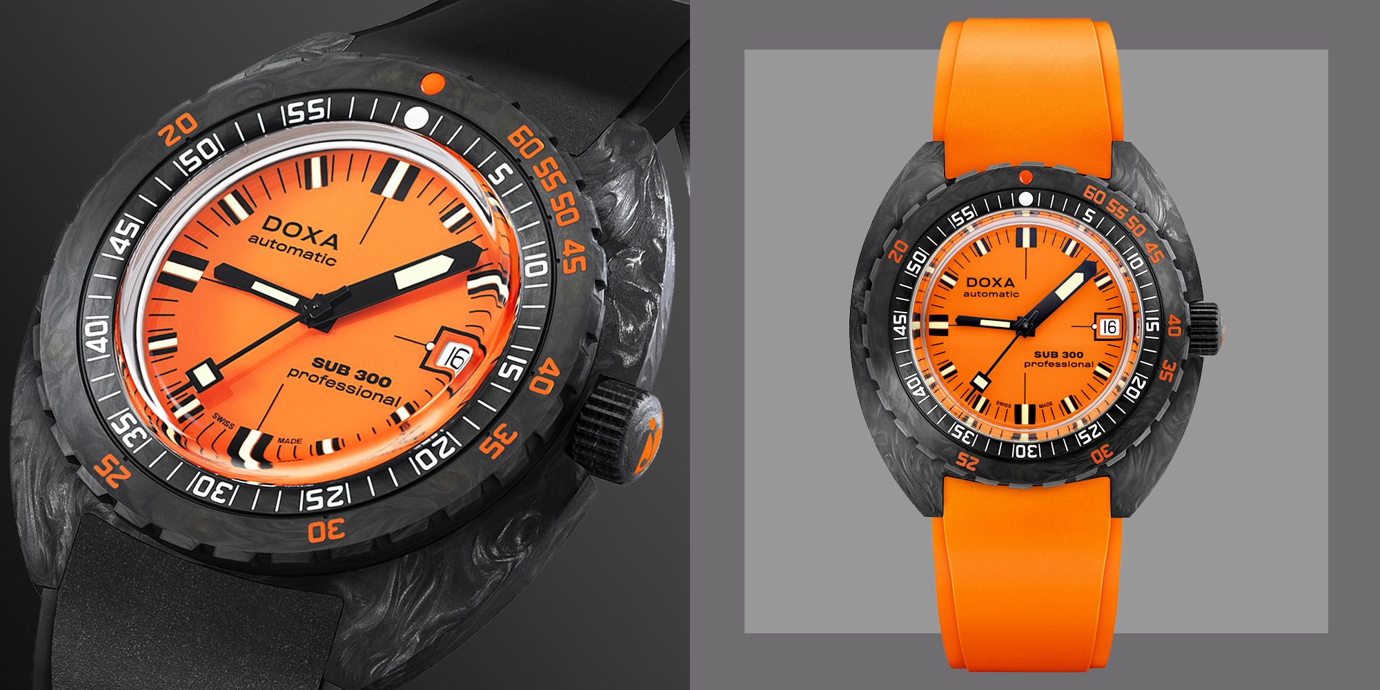 doxa swiss made