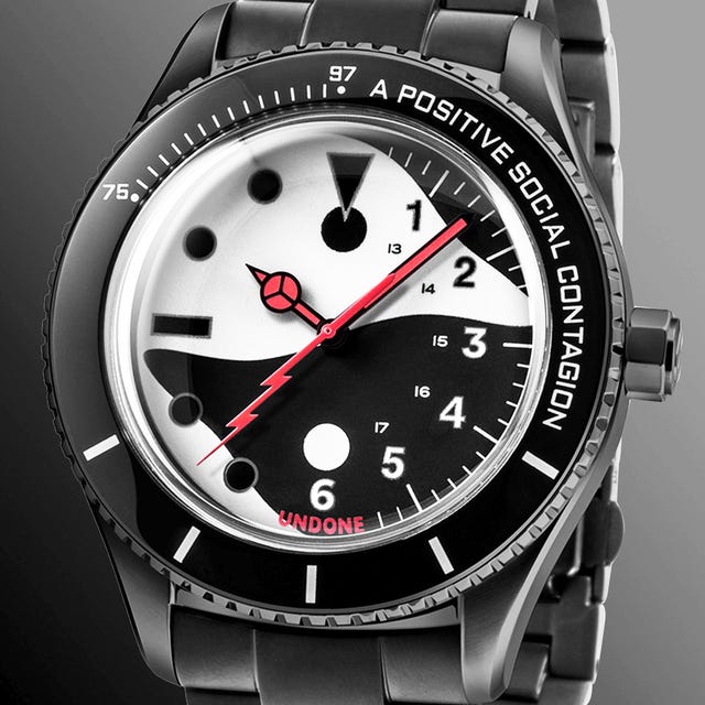 Undone X Staple Yin Yang Watch Review Price And Where To Buy Undone X Staple Yin Yang Watch Review Price And Where To Buy