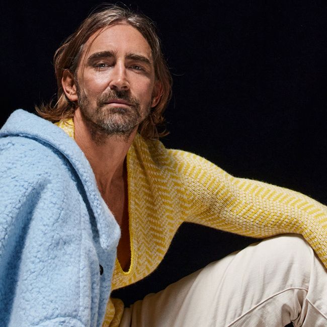 The World May Be Ending But at Least We Have Lee Pace