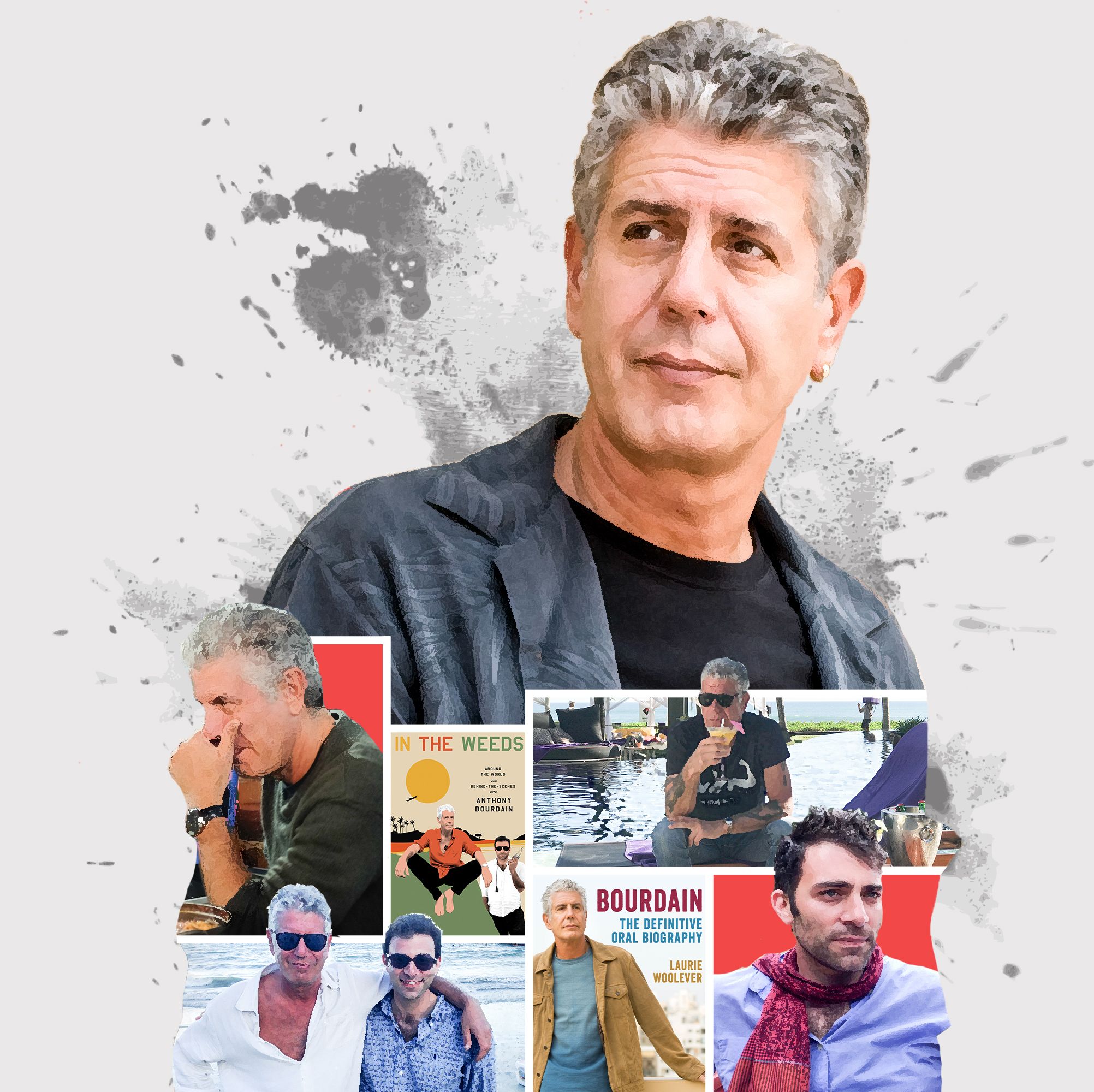 How Not to Be Anthony Bourdain