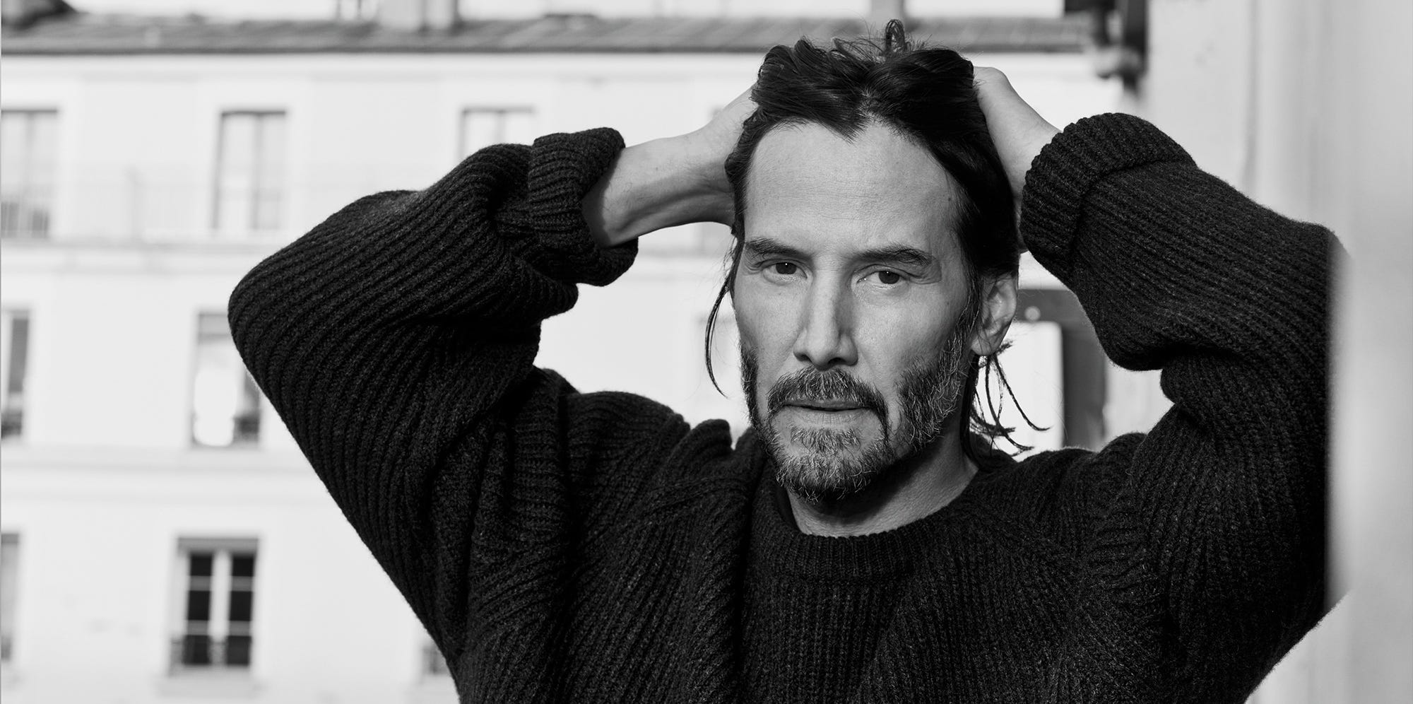 What's the Secret, Keanu?