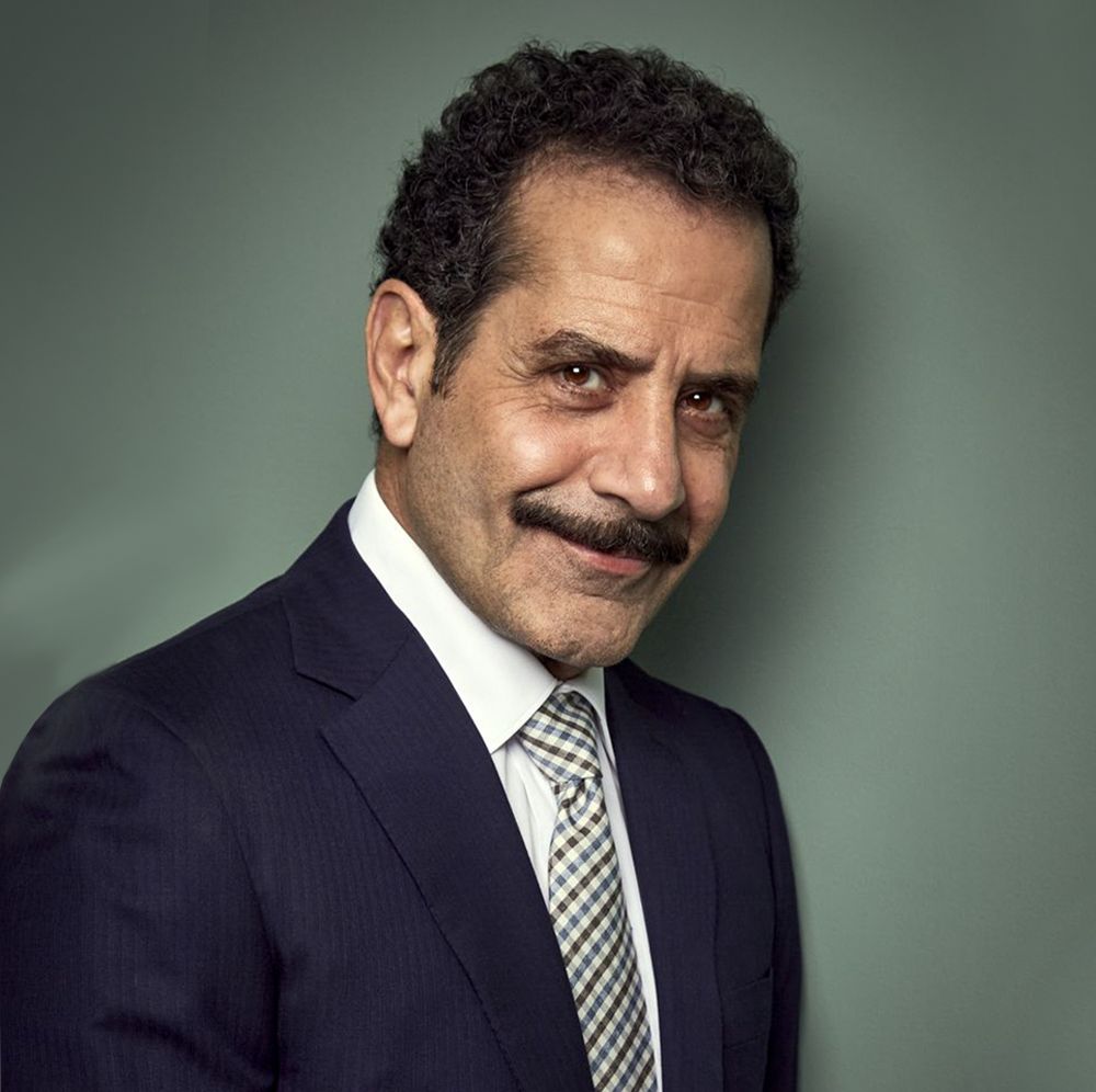 Coming of Age (Again) with Tony Shalhoub
