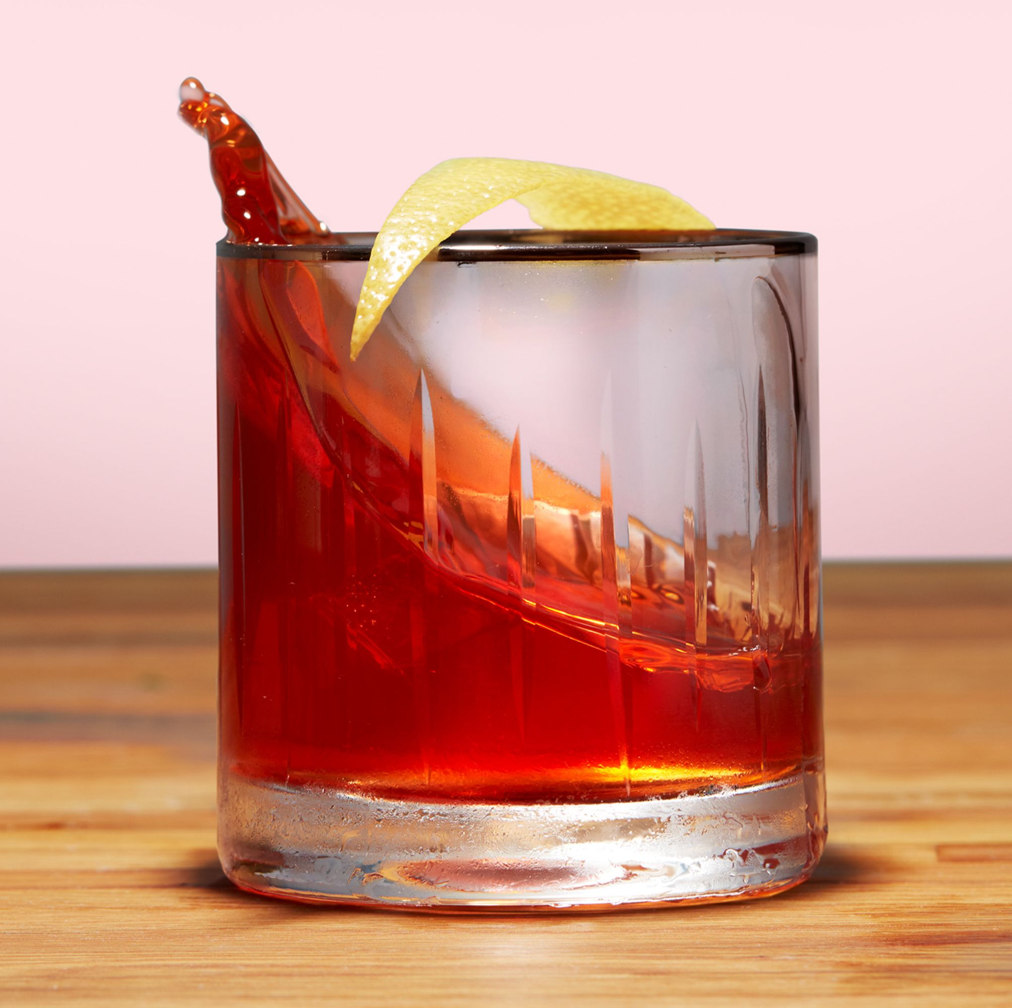 This Might Be the Best Sazerac You've Ever Had