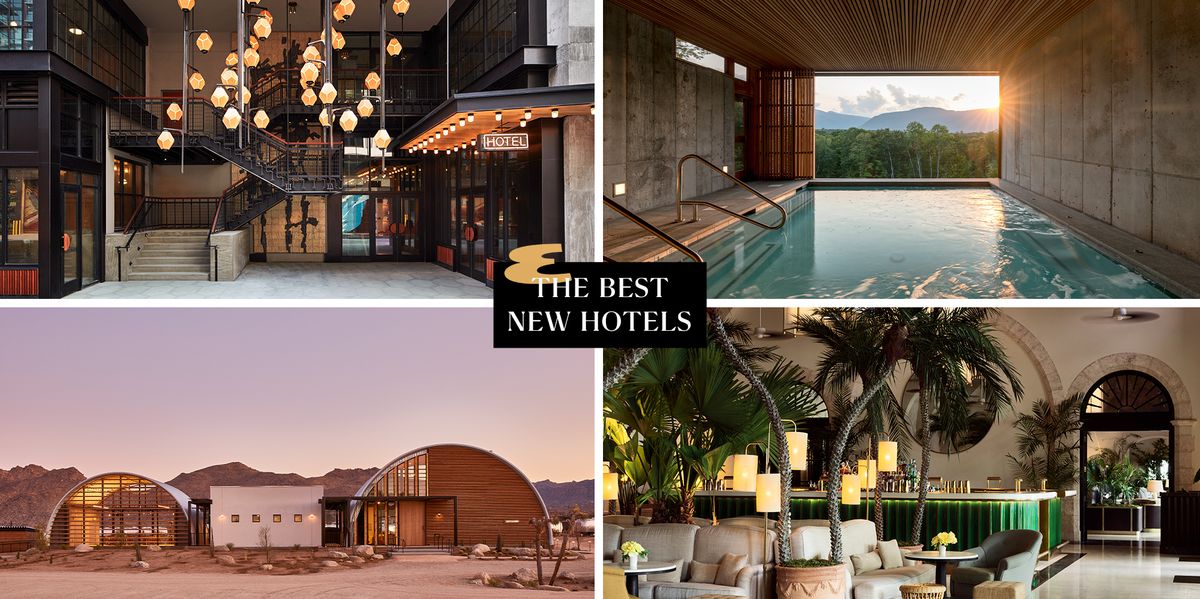 The Finest New Lodges in North America and the Caribbean, 2022