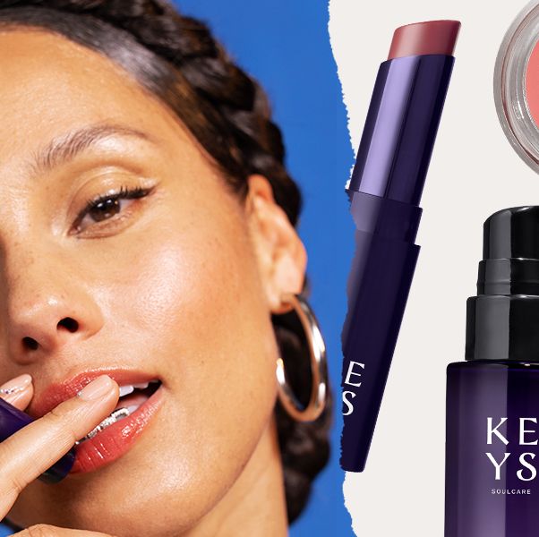 Can the bare-faced singer pivot to makeup? 