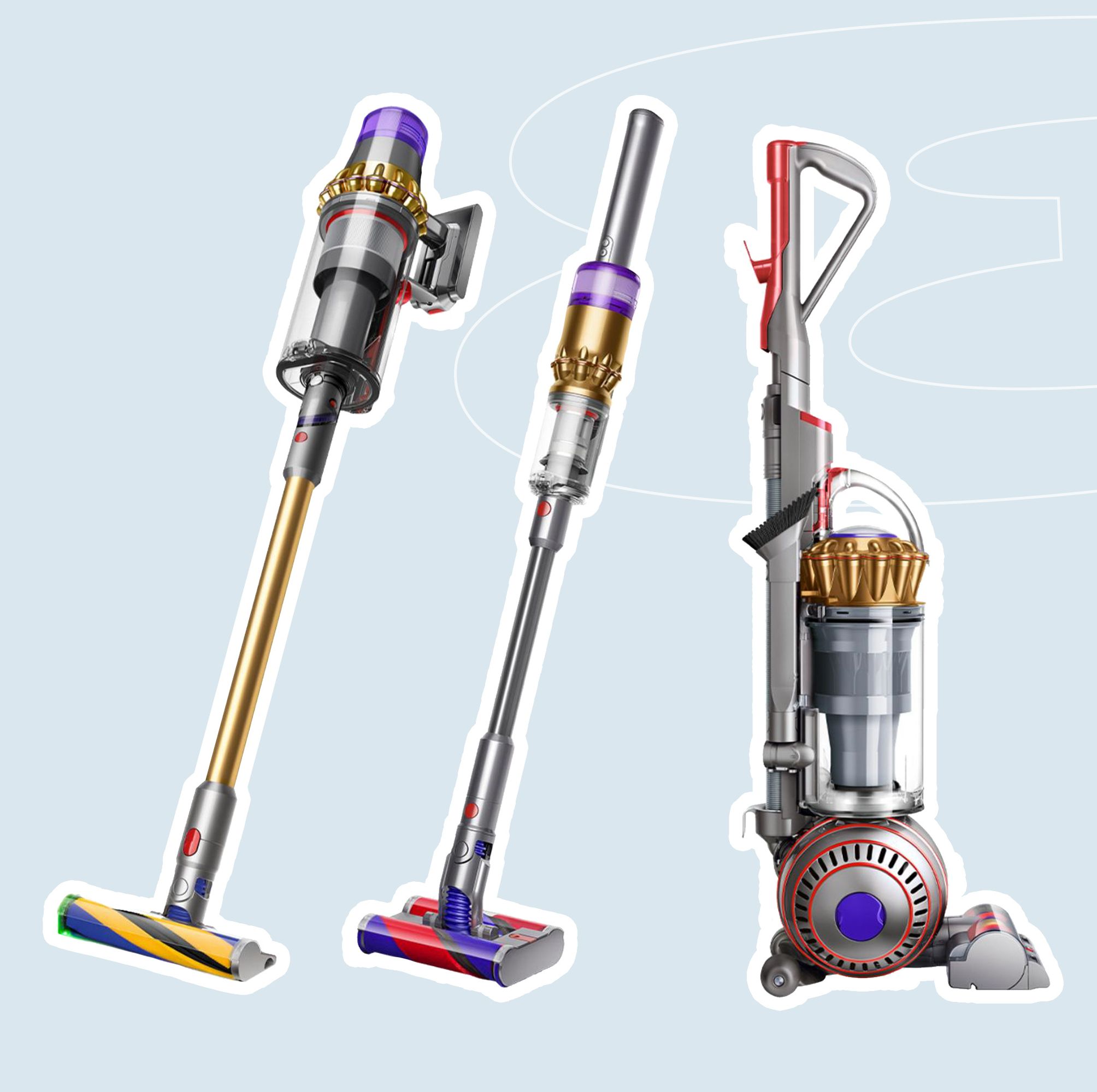 WTF Is The Difference Between All The Dyson Vacuums?