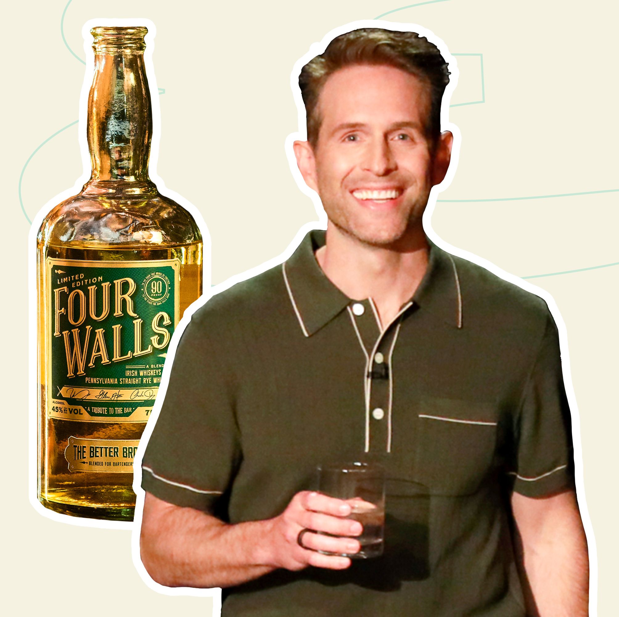 The Gang Gets Their Own Whiskey