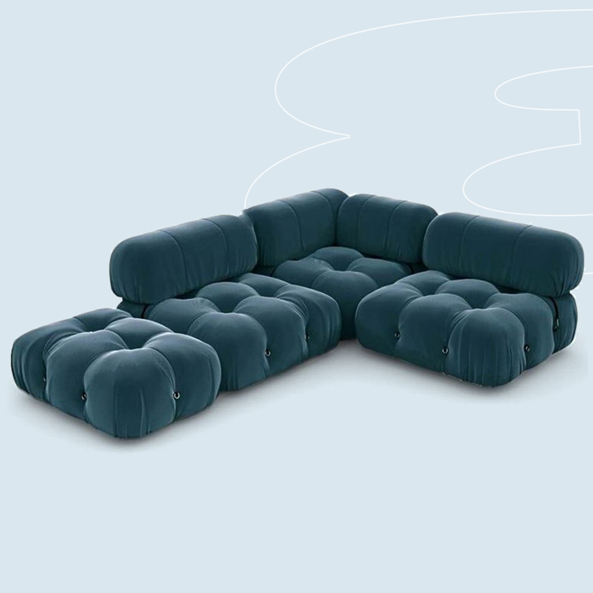 25 Luxury Couches That Look As Good As They Feel