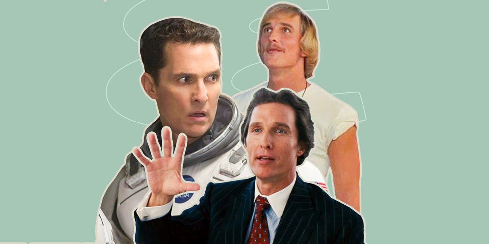 The 20 Best Matthew McConaughey Movies, Ranked