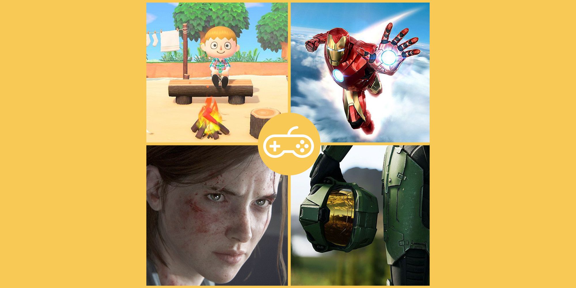 25 Best Video Games Of 2020 Most Anticipated Gaming Releases In 2020