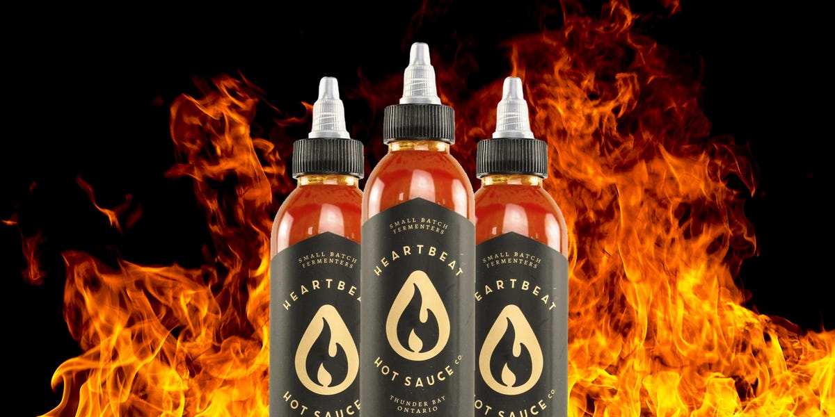 The Best Hot Sauce for Christmas Is Heartbeat Heatonist 4