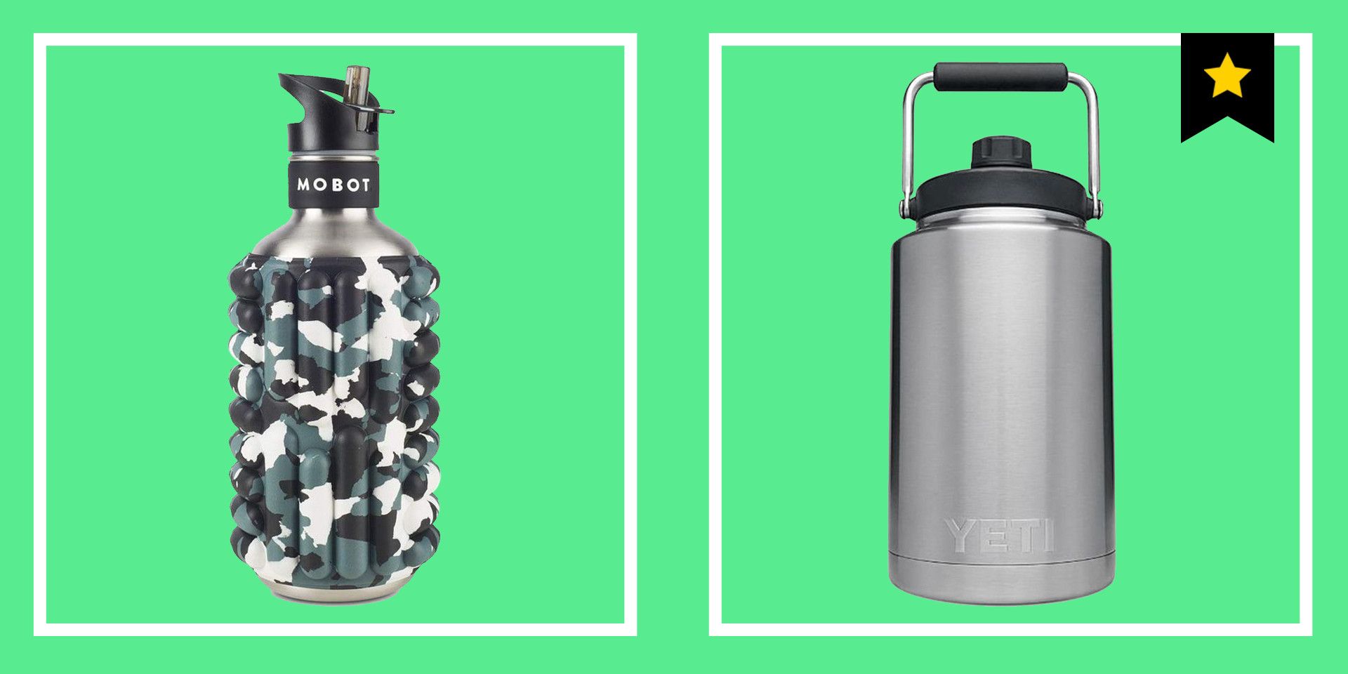 stainless steel flask 2 litre