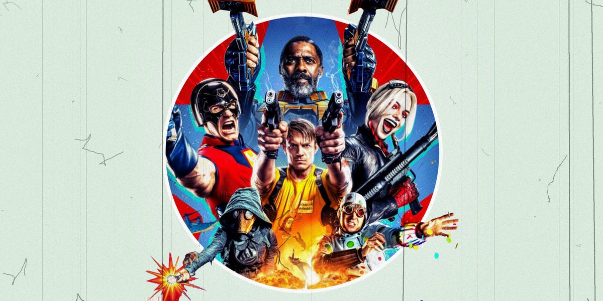 How to Watch 'The Suicide Squad' Online - 'The Suicide Squad' HBO Max - Where Can I Watch The Movie Suicide Squad