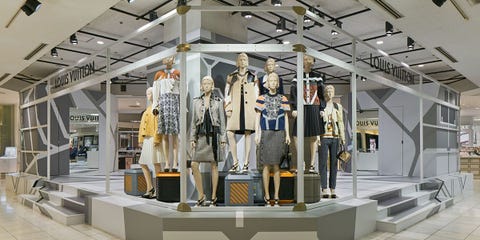 ルイ ヴィトン が伊勢丹新宿店本館をジャック 大規模ポップアップが堂々登場 ルイ ヴィトン が伊勢丹新宿店本館をジャック 大規模ポップアップが堂々登場