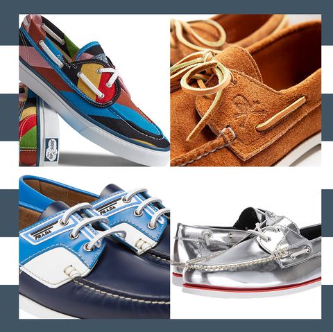 Boat Shoes Trend, Explained - Why Boat Shoes Are Back in Style in 2019