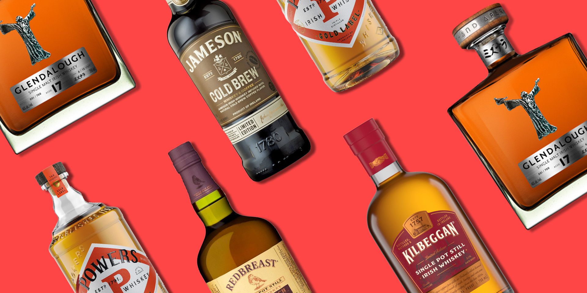 13 Best Irish Whiskeys To Drink In 2020 New Irish Whiskey Bottles