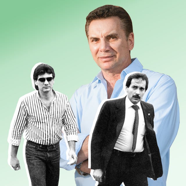 pix Michael Franzese Wife Young michael franzese of netflix s fear city