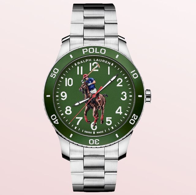 Ralph Lauren Polo Pony Watches - Price and Where to Buy