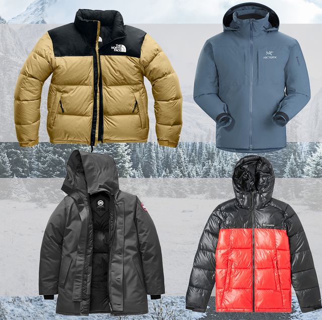 17 Best Winter Coats 2020 Warmest Men S Jackets For Cold