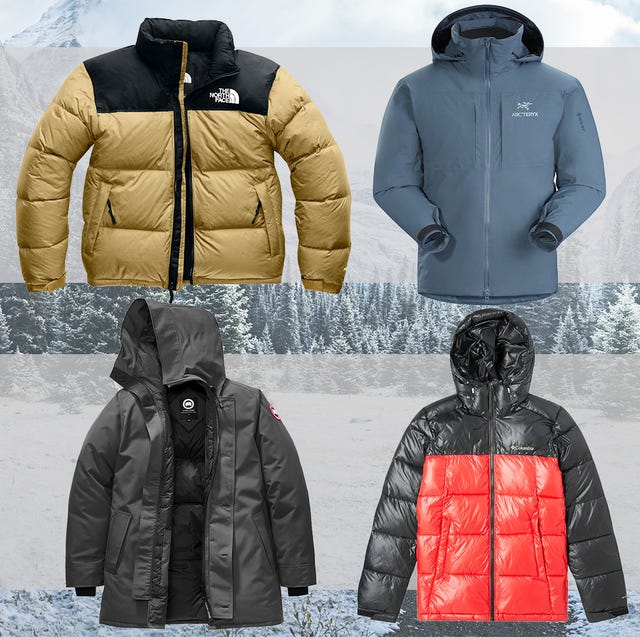 17 Best Winter Coats 2020 - Warmest Men's Jackets for Cold Weather