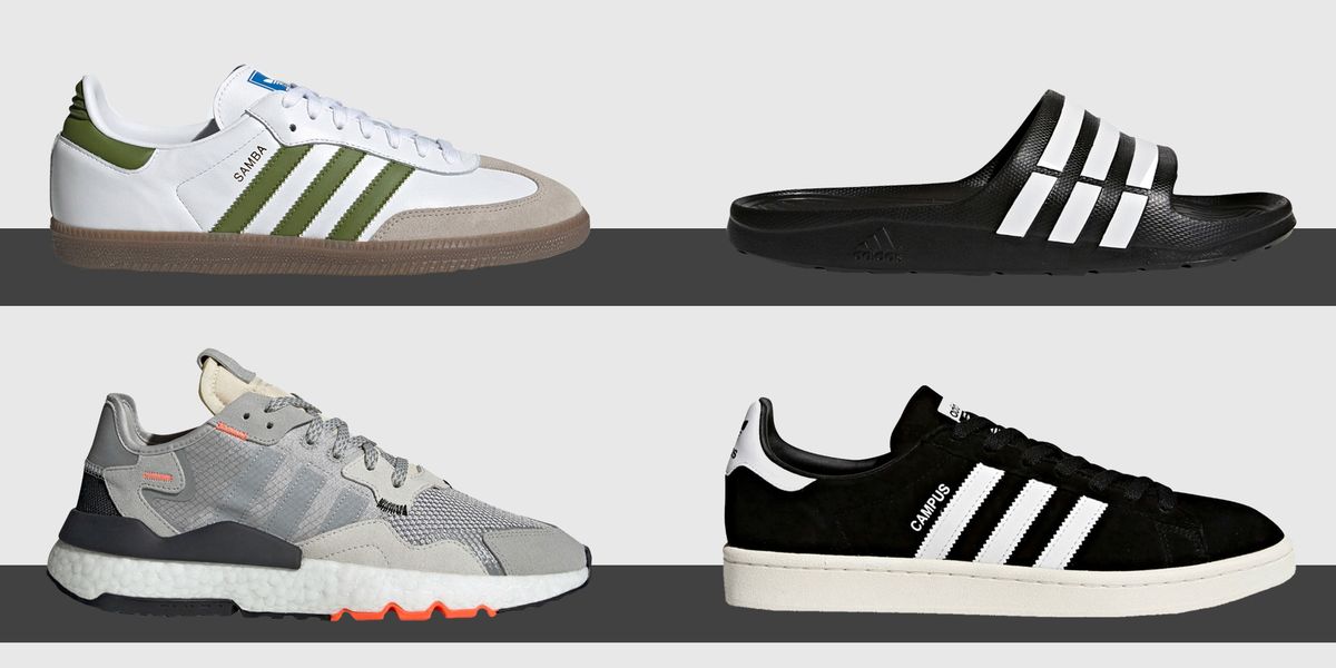Adidas Takes 20% Off Its Already-Huge Sneaker Sale with Code