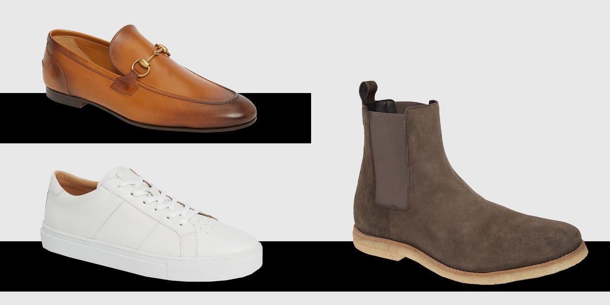 12 Best Business Casual Shoes For Men Work and Office Shoes