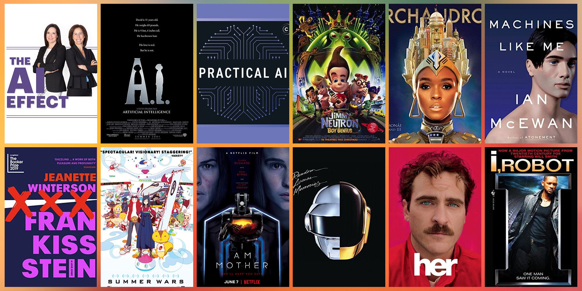 best movies about artificial intelligence