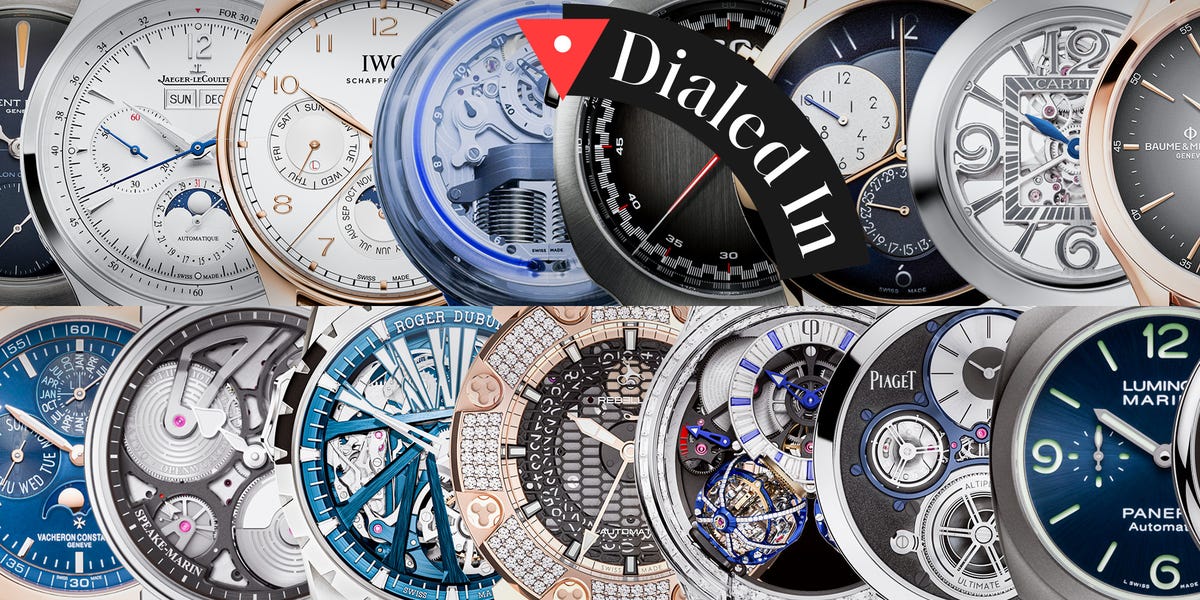 Watches & Wonders Geneva Digital Edition 2020