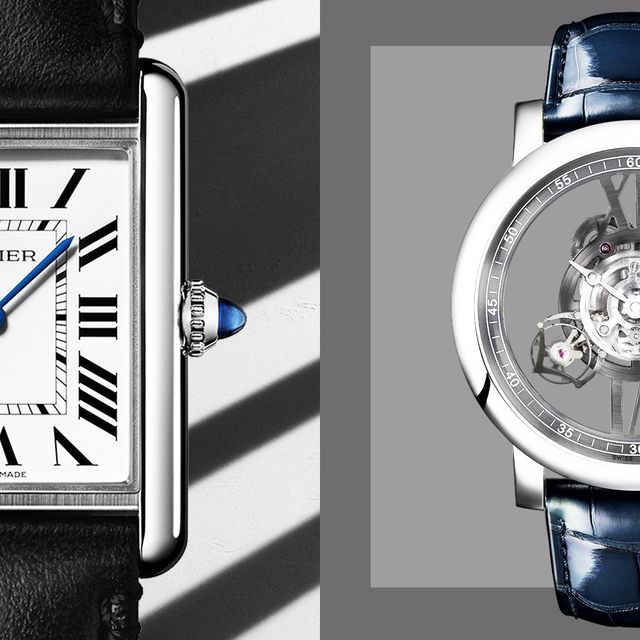 Cartier's New Watches Offer Exceptional Style Across the Price Spectrum
