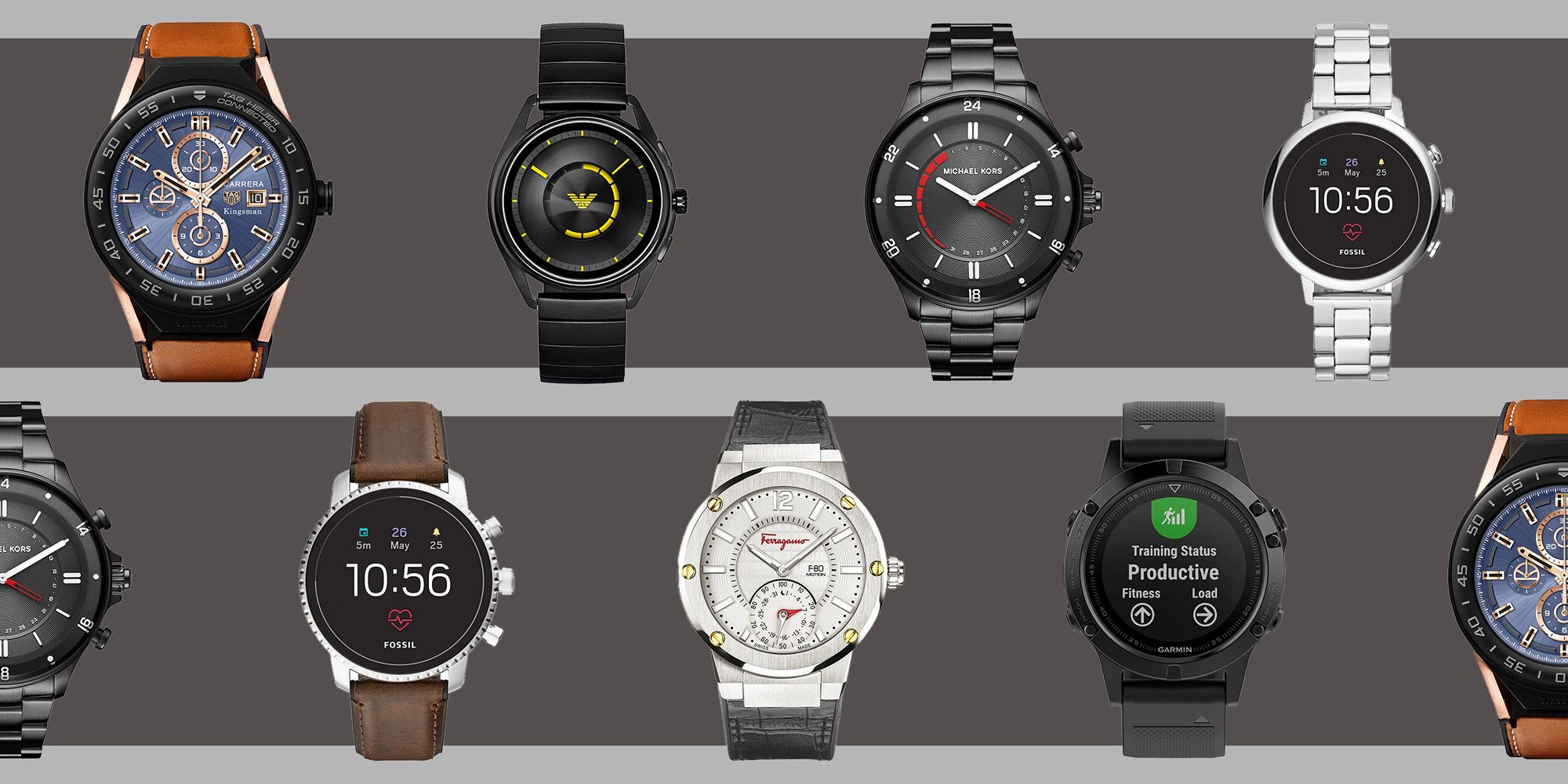 android smart watch brands