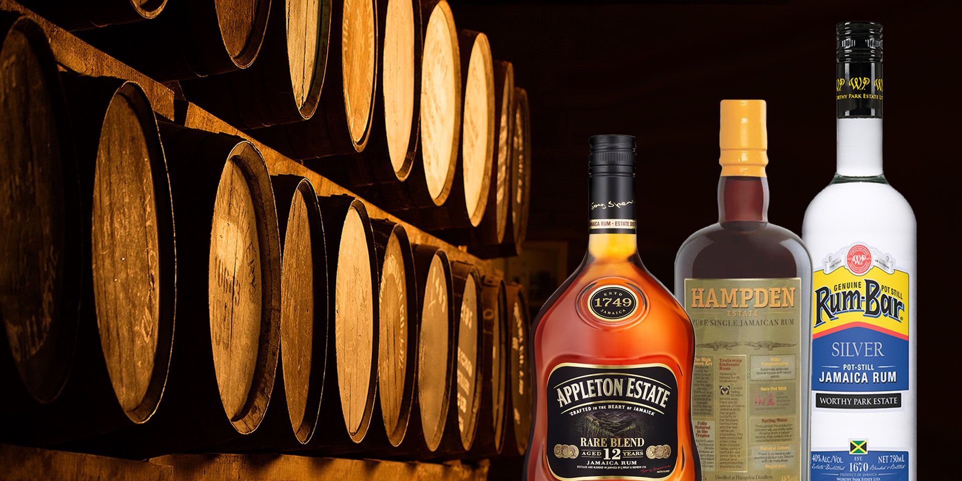 Why Jamaican Rum Is The Best Kind Of Rum To Drink