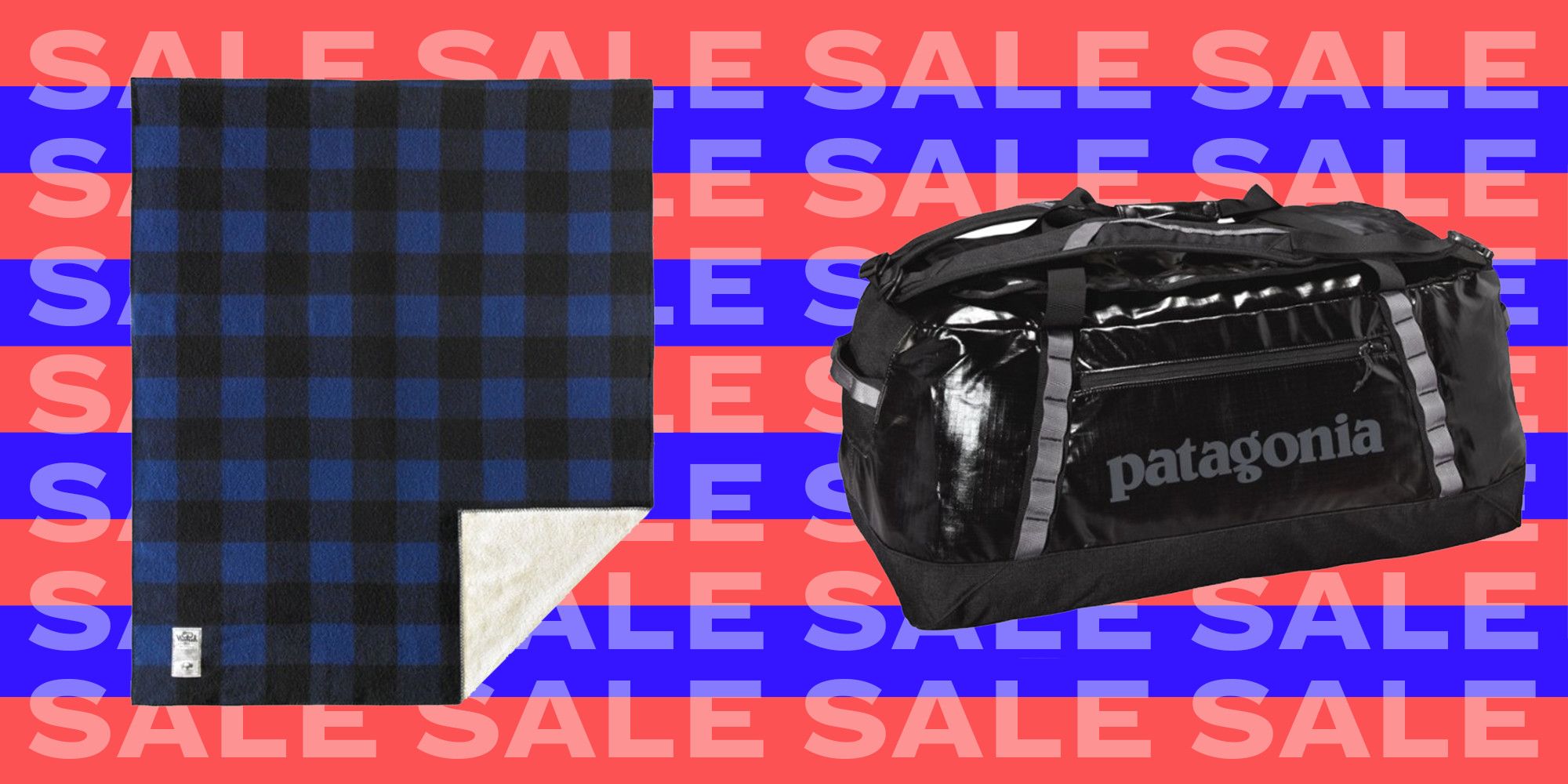 4th of july luggage sale