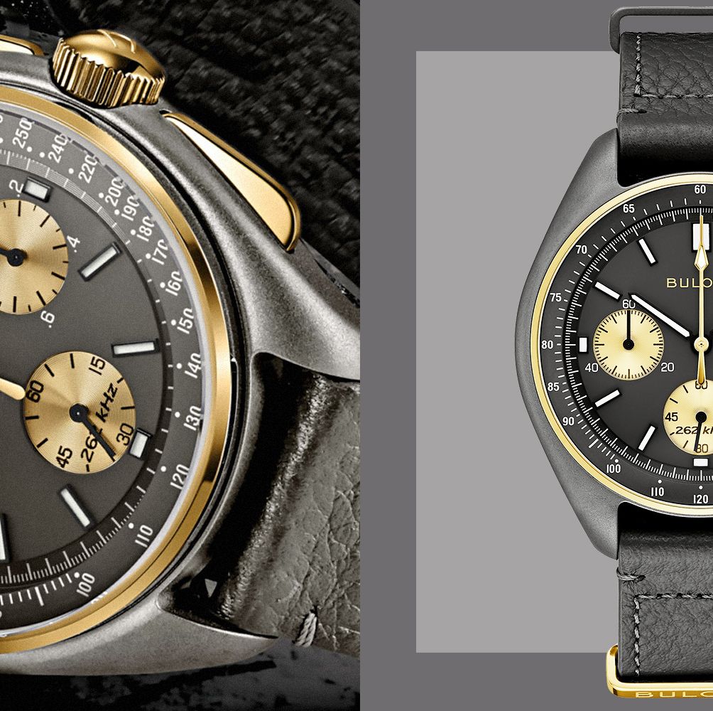 Bulova's Limited-Edition Lunar Pilot Celebrates the 50th Anniversary of the 'Other' Moon Watch