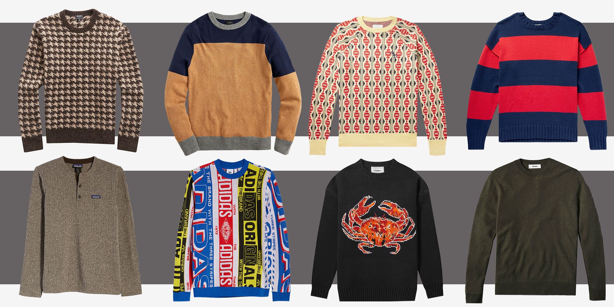 cool sweaters for guys