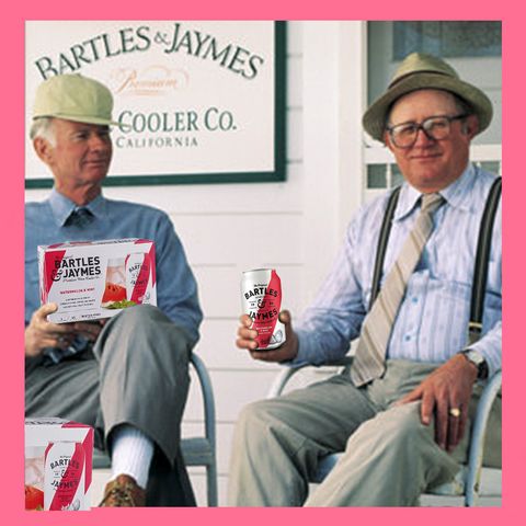 Wine Coolers Are Making a Comeback - Bartles &amp; Jaymes Selling Canned Wine  Drinks