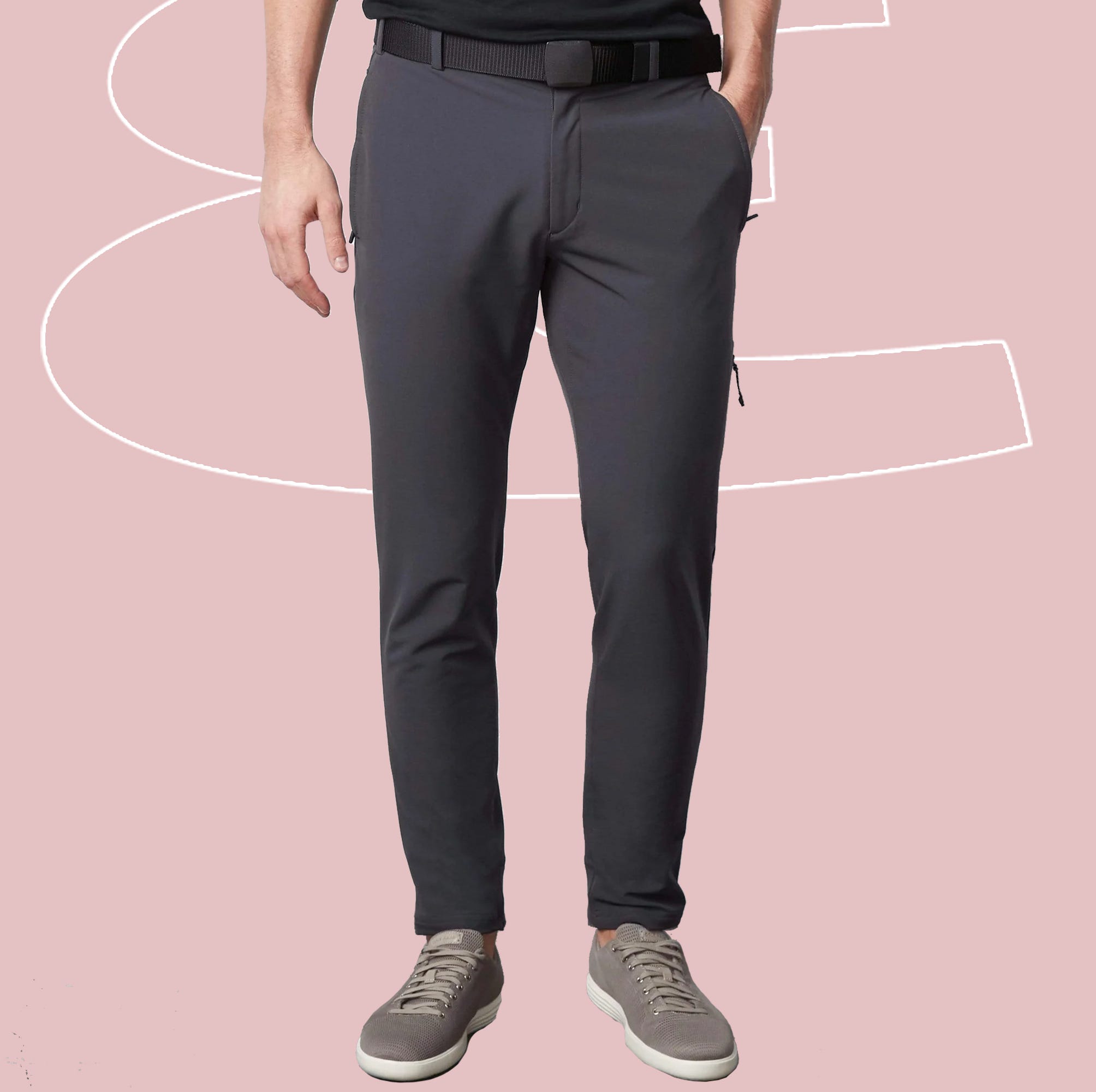 The Best Travel Pants Are Equal Parts Comfortable and Stylish