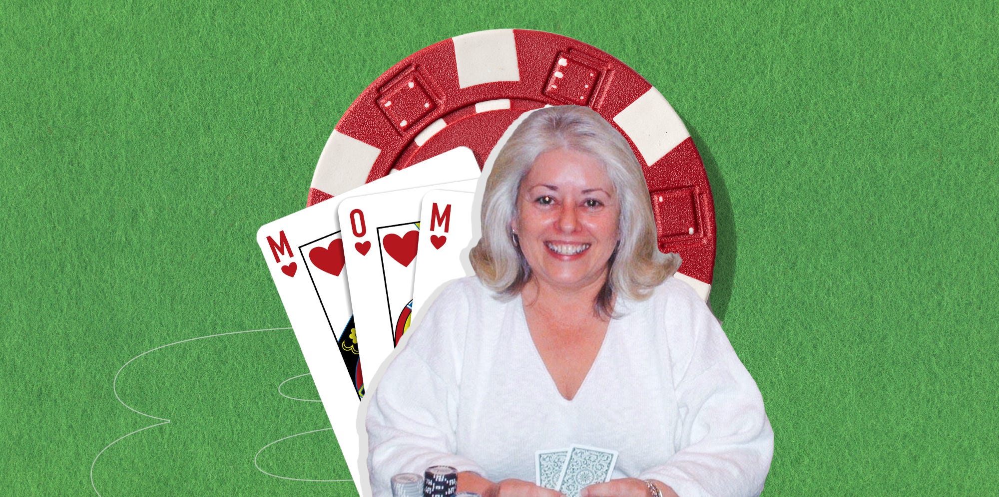 My Mother, the Poker Shark