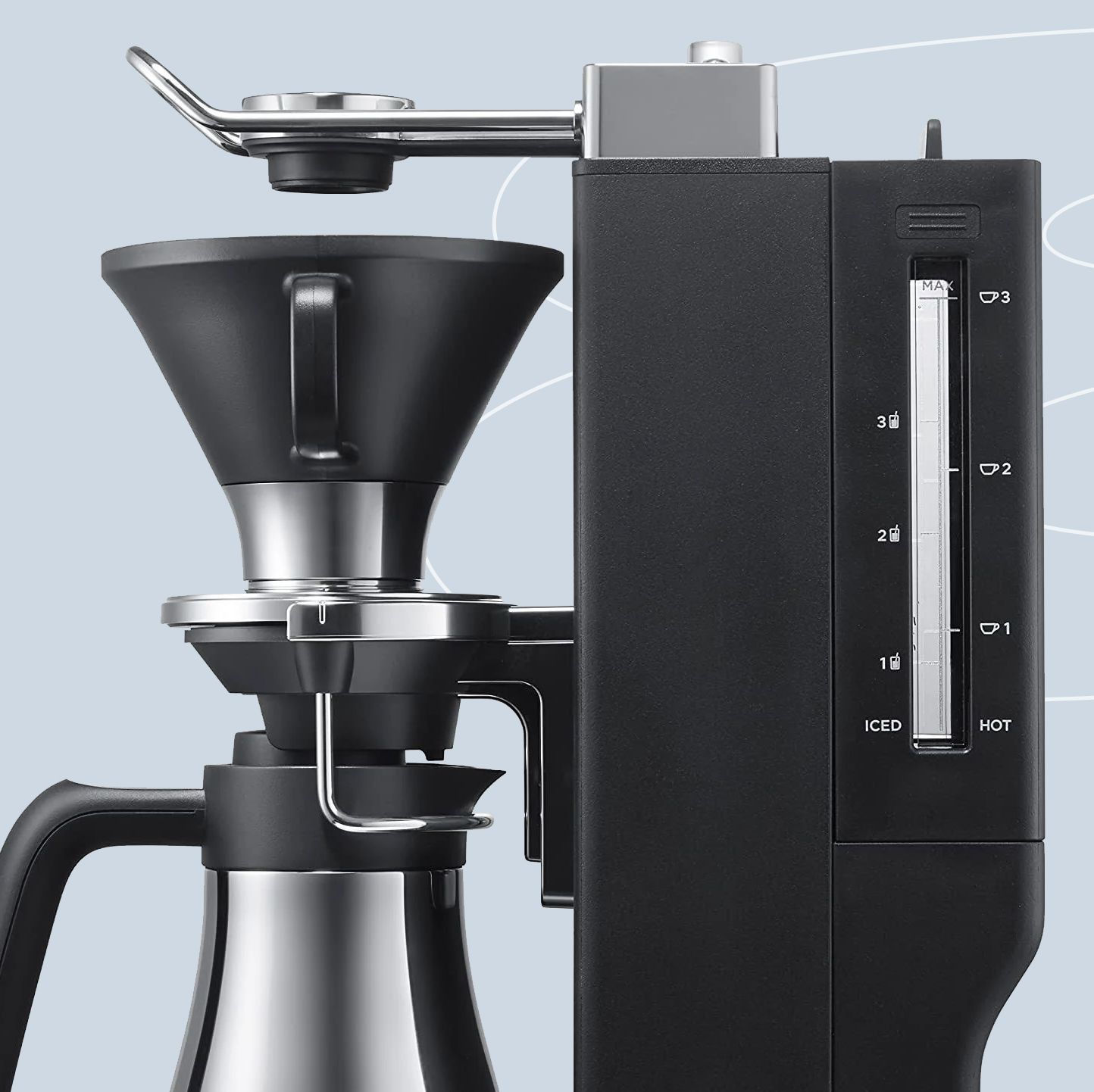 Balmuda's New Coffee Machine Gives You the Perfect Drip