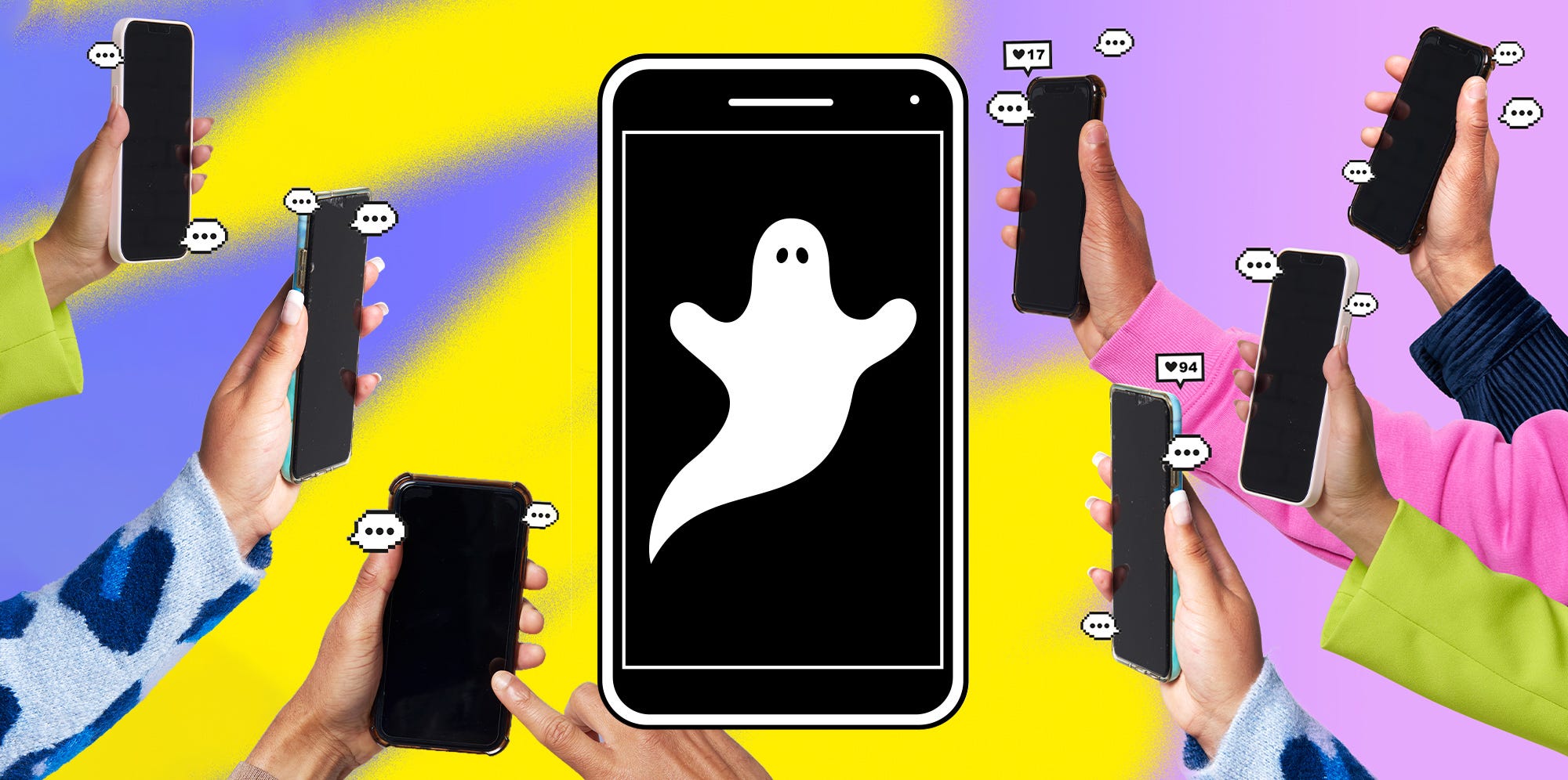 Ghosting Has Gone Way Too Far