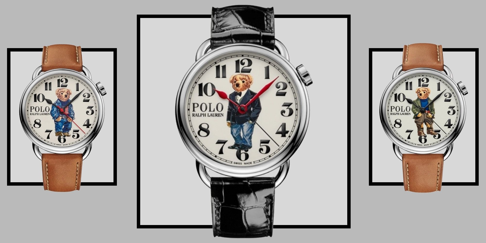 polo bear limited edition