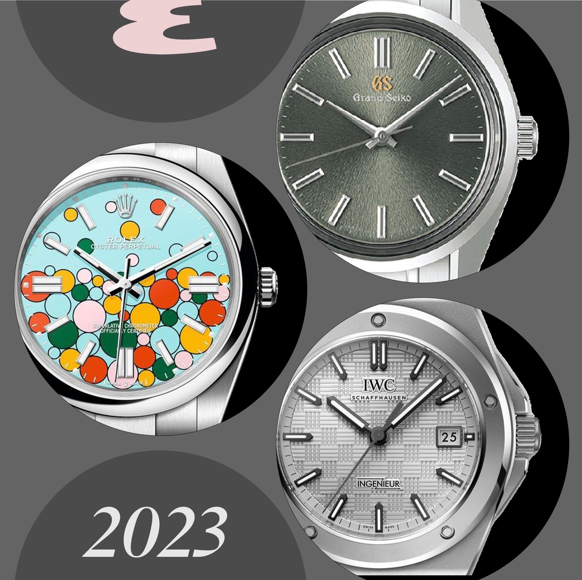 The 15 Best Watches of 2023